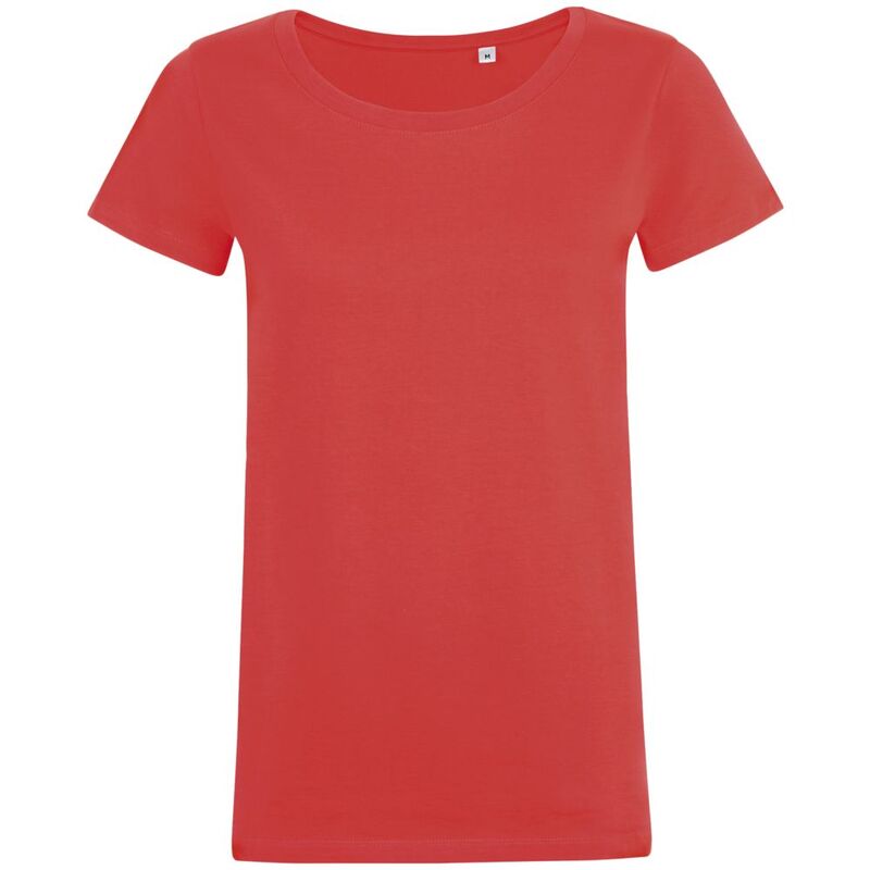 Футболка женская Mia, красная арт.01699168