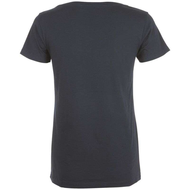 Футболка женская Mia, серая арт.01699381