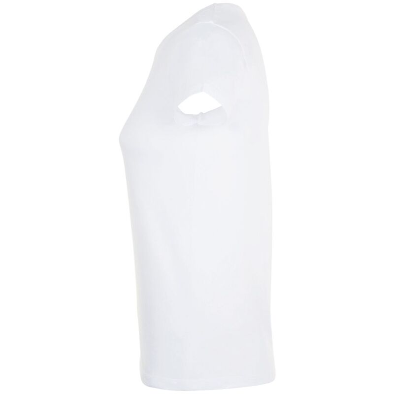 Футболка женская Mia, белая арт.01699102