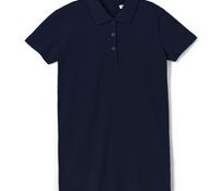 Рубашка поло мужская Phoenix Men, темно-синяя арт.01708319