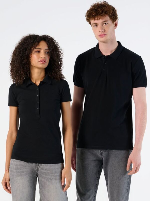 Рубашка поло мужская Phoenix Men, серый меланж арт.01708360