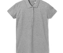 Рубашка поло женская Phoenix Women, серый меланж арт.01709360