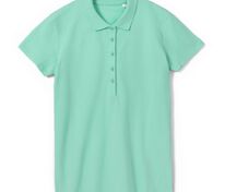 Рубашка поло женская Phoenix Women, зеленая мята арт.01709285