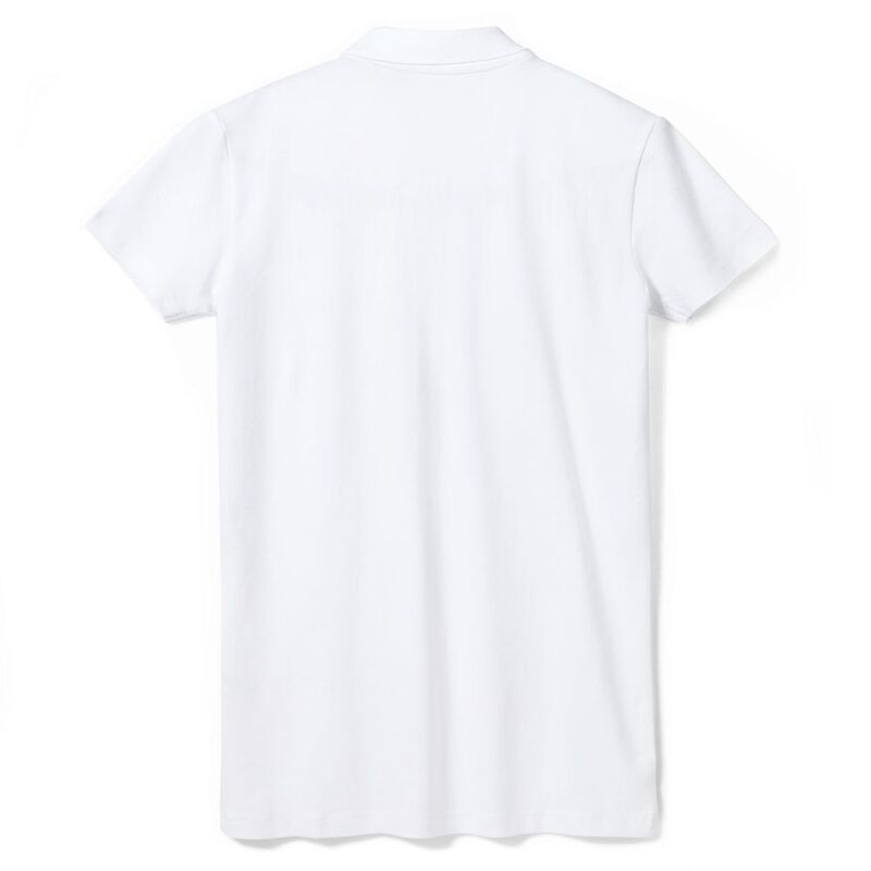 Рубашка поло женская Phoenix Women, белая арт.01709102