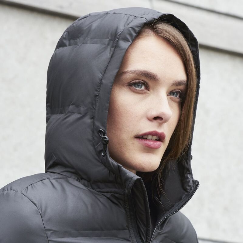 Куртка женская Ridley Women, черная арт.01623312