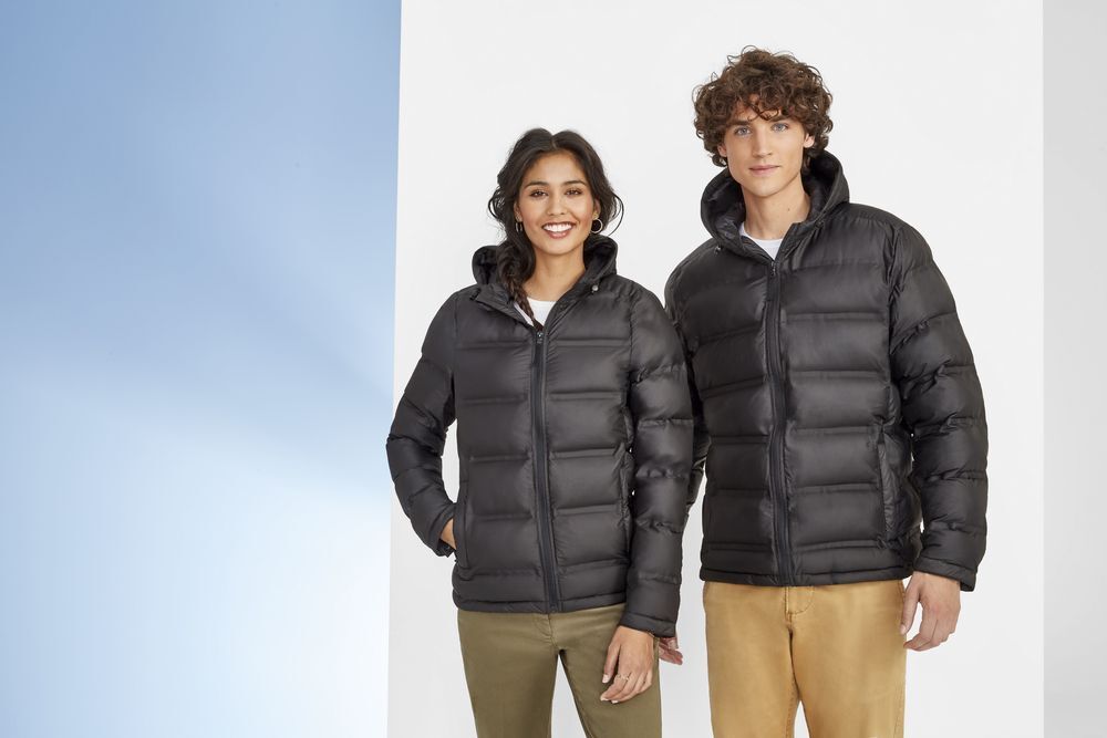 Куртка женская Ridley Women, черная арт.01623312