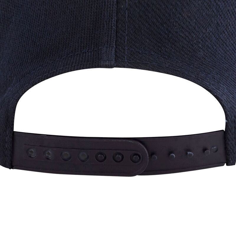 Бейсболка Sonic, темно-синяя арт.01661319TUN