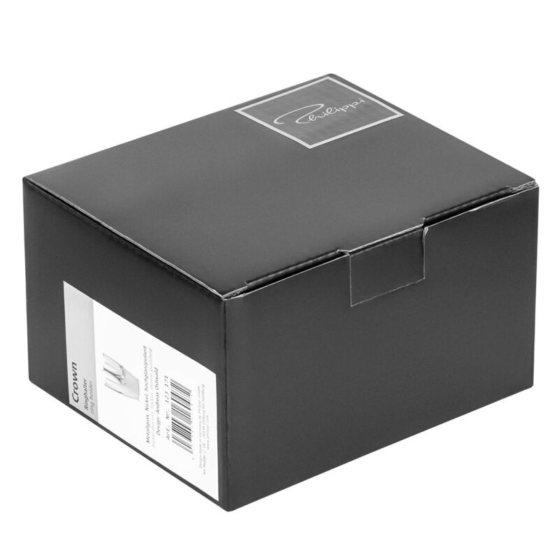 Подставка для колец и украшений Crown, малая арт.254073