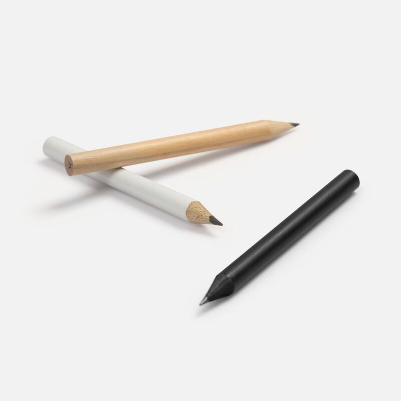 Карандаш простой Mini, черный арт.1882.33