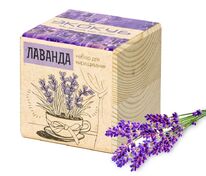 Набор для выращивания &laquo;Экокуб&raquo;, лаванда арт.3416