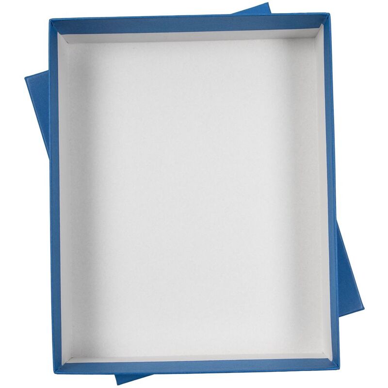 Коробка Giftbox, синяя арт.3357.40