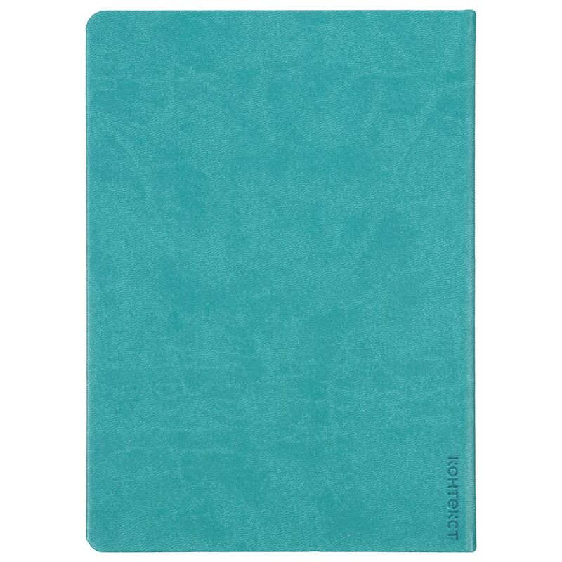 Ежедневник Basis, датированный, бирюзовый арт.2842.49