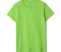 Футболка женская T-bolka Lady, зеленое яблоко арт.1878.94