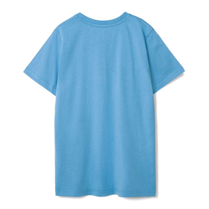Футболка детская T-Bolka Kids, голубая арт.2504.14