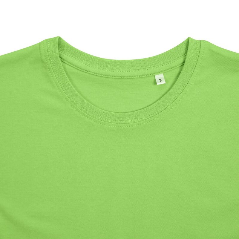 Футболка унисекс T-Bolka 160, зеленое яблоко арт.6140.94