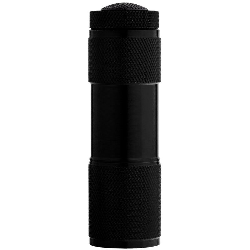 Фонарик Aurora, черный арт.3855.30