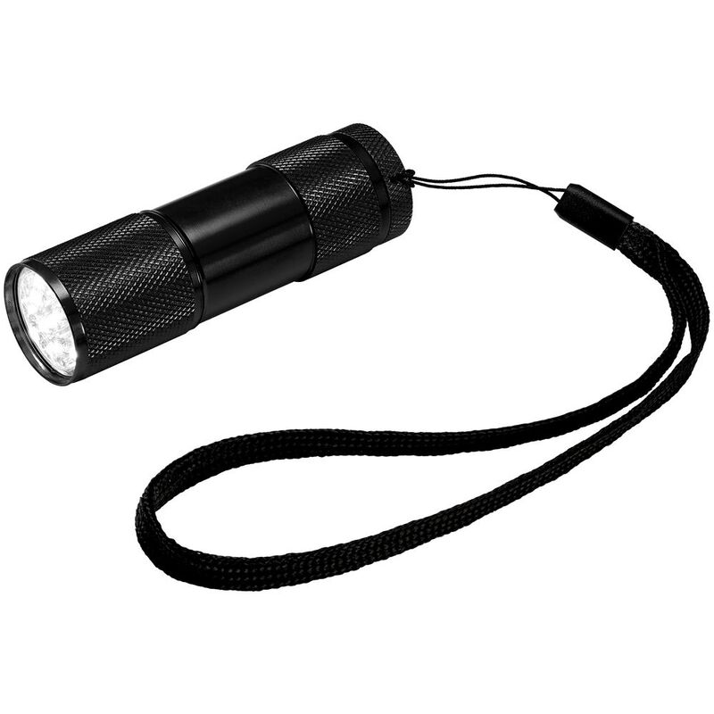 Фонарик Aurora, черный арт.3855.30