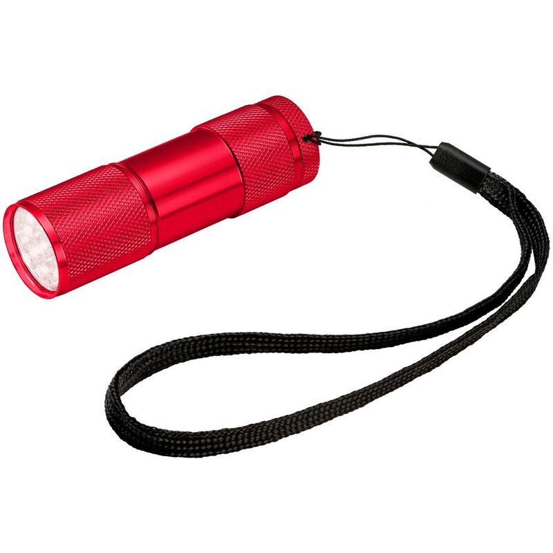 Фонарик Aurora, красный арт.3855.50