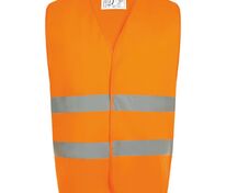 Жилет светоотражающий Secure Pro, оранжевый неон арт.01691404