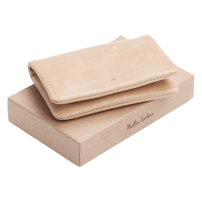 Футляр для визиток Caffelatte арт.1686