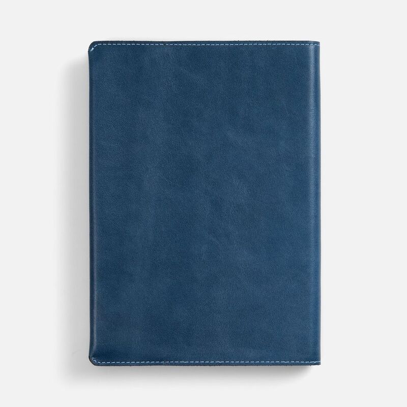 Ежедневник Apache, недатированный, синий арт.3441.40