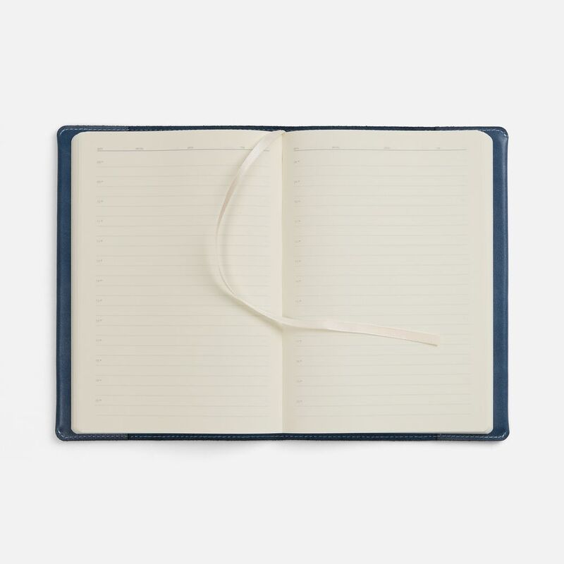 Ежедневник Apache, недатированный, синий арт.3441.40