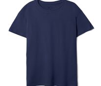 Футболка унисекс T-bolka 140, темно-синяя (кобальт) арт.5190.43