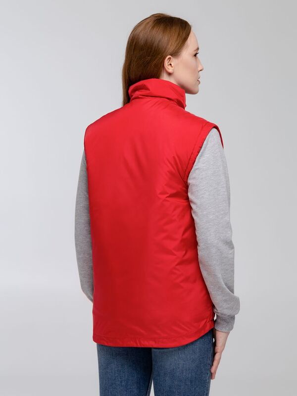 Жилет Kama, красный арт.6728.50