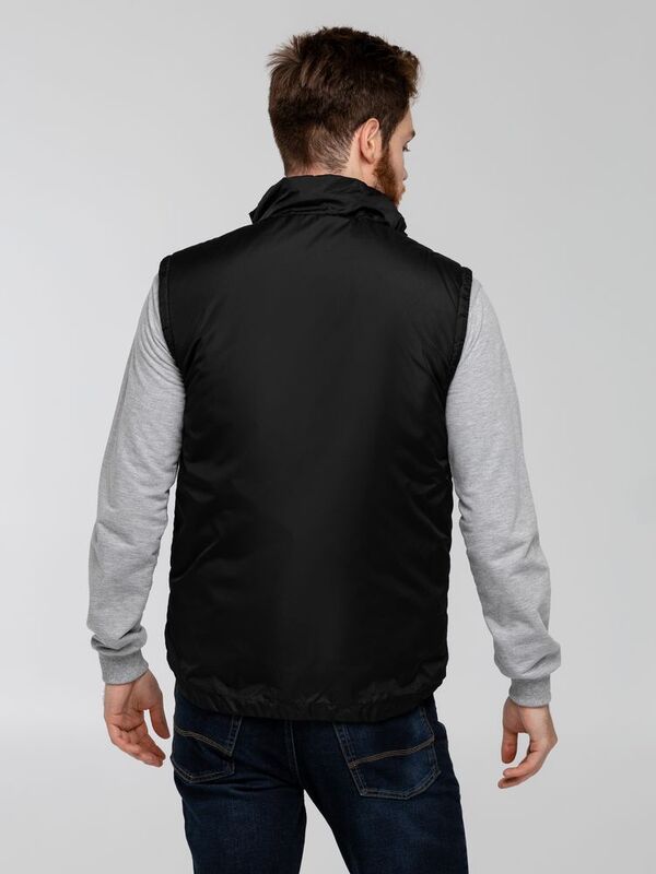 Жилет Kama, черный арт.6728.30