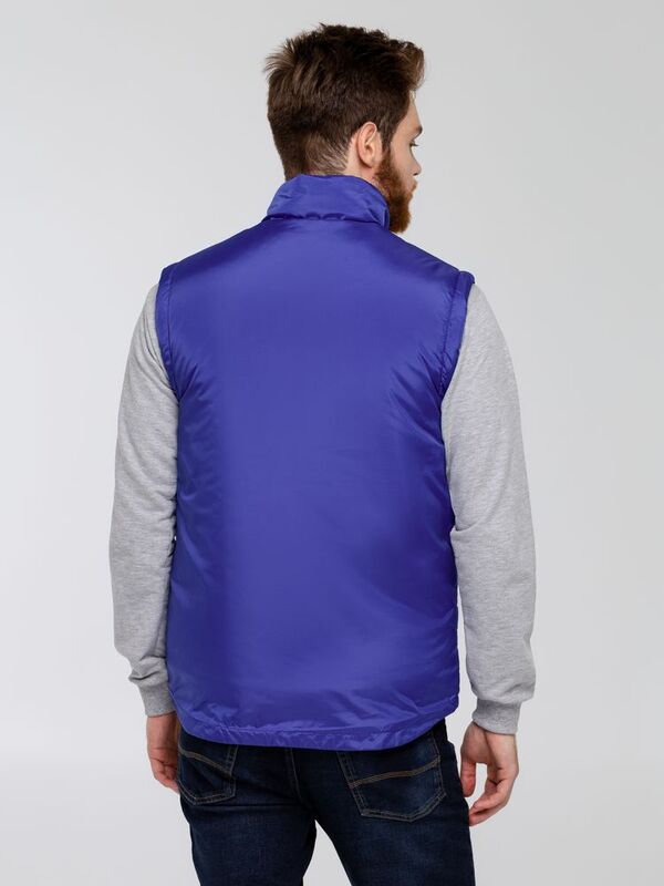 Жилет Kama, ярко-синий арт.6728.44