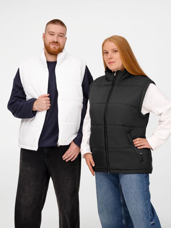 Жилет Kama, зеленый арт.6728.90