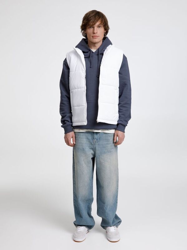 Жилет Kama, белый арт.6728.60