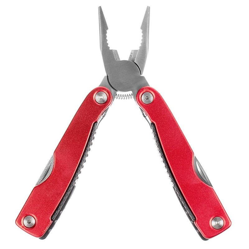 Мультитул Scout, красный арт.4820.50