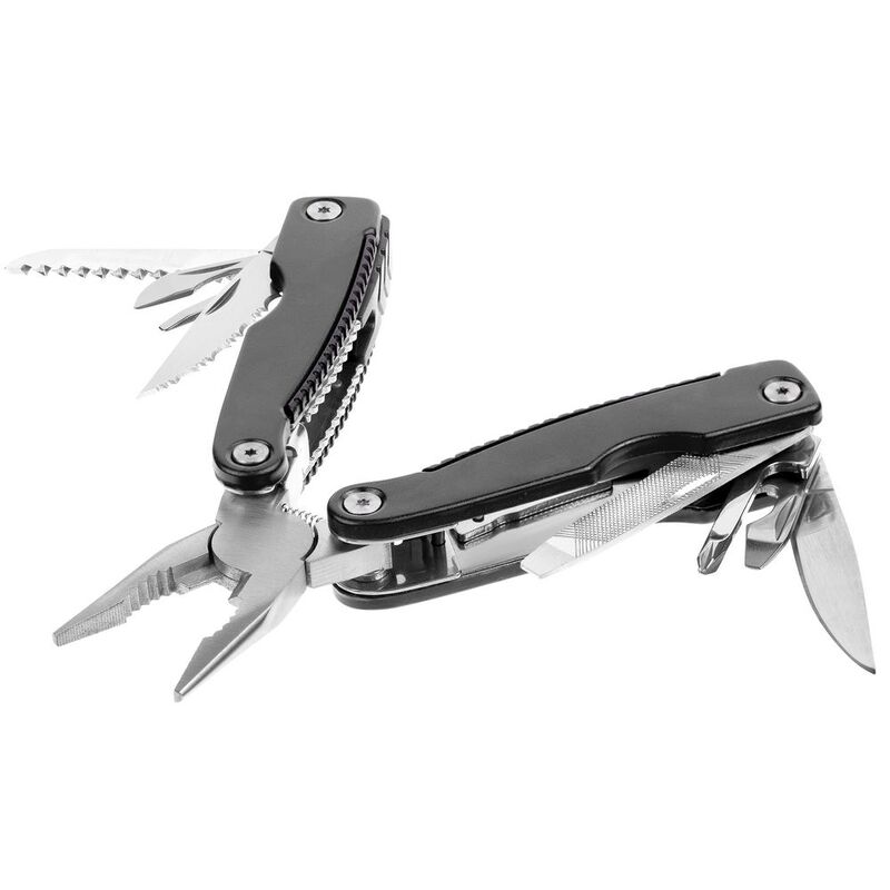 Мультитул Scout, черный арт.4820.30