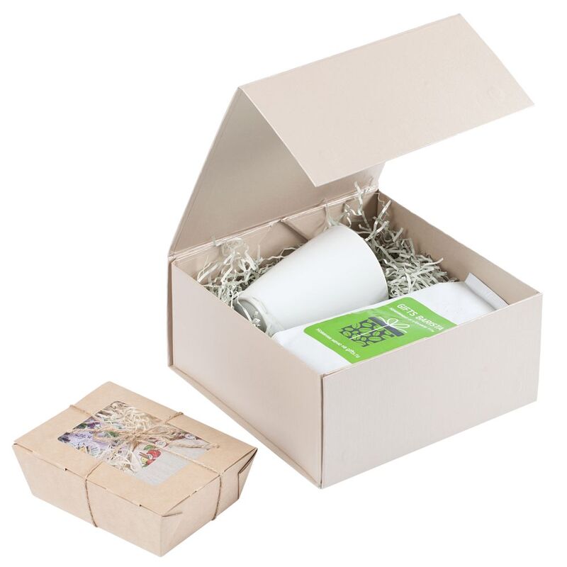 Бумажный наполнитель Chip, серый арт.2805.10