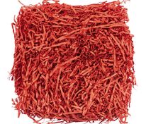 Бумажный наполнитель Chip, красный арт.2805.50