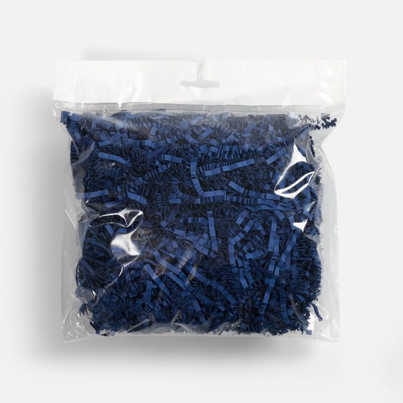 Бумажный наполнитель Chip, темно-синий арт.2805.40