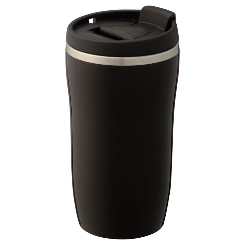 Термостакан Underway, черный арт.3146.30