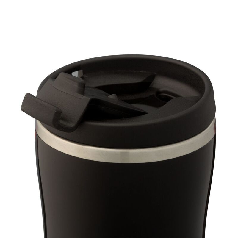 Термостакан Underway, черный арт.3146.30