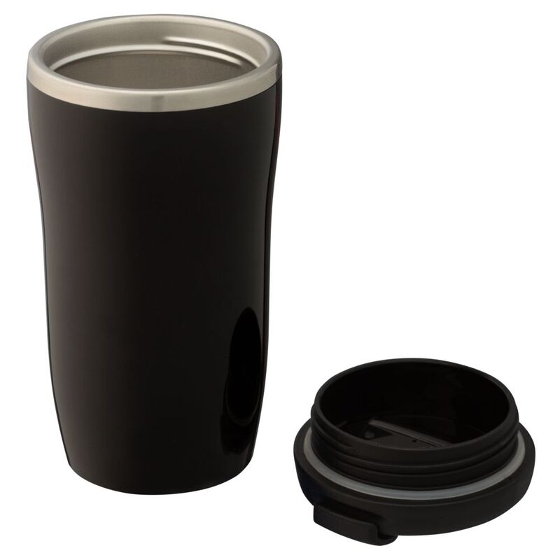 Термостакан Underway, черный арт.3146.30