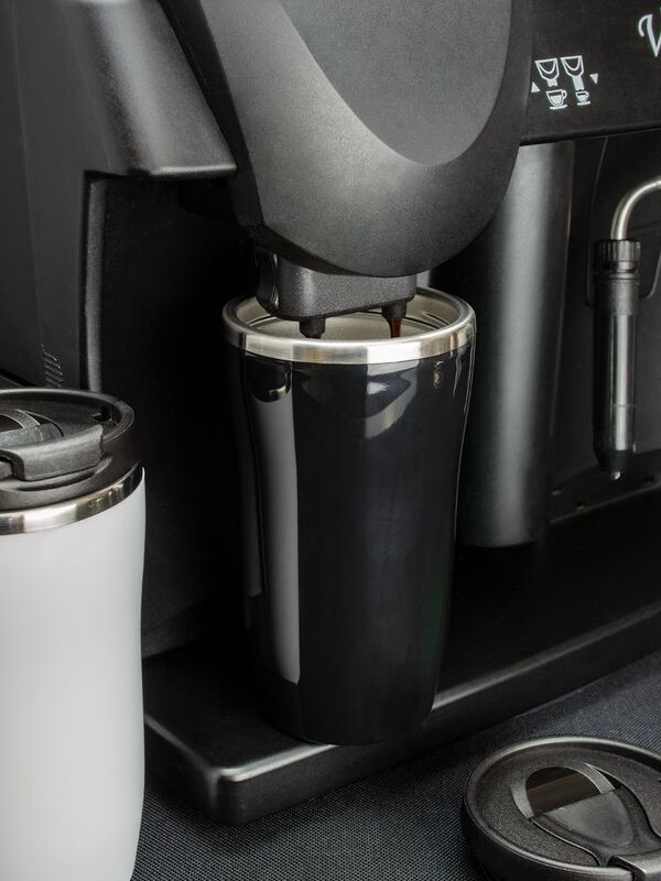 Термостакан Underway, черный арт.3146.30