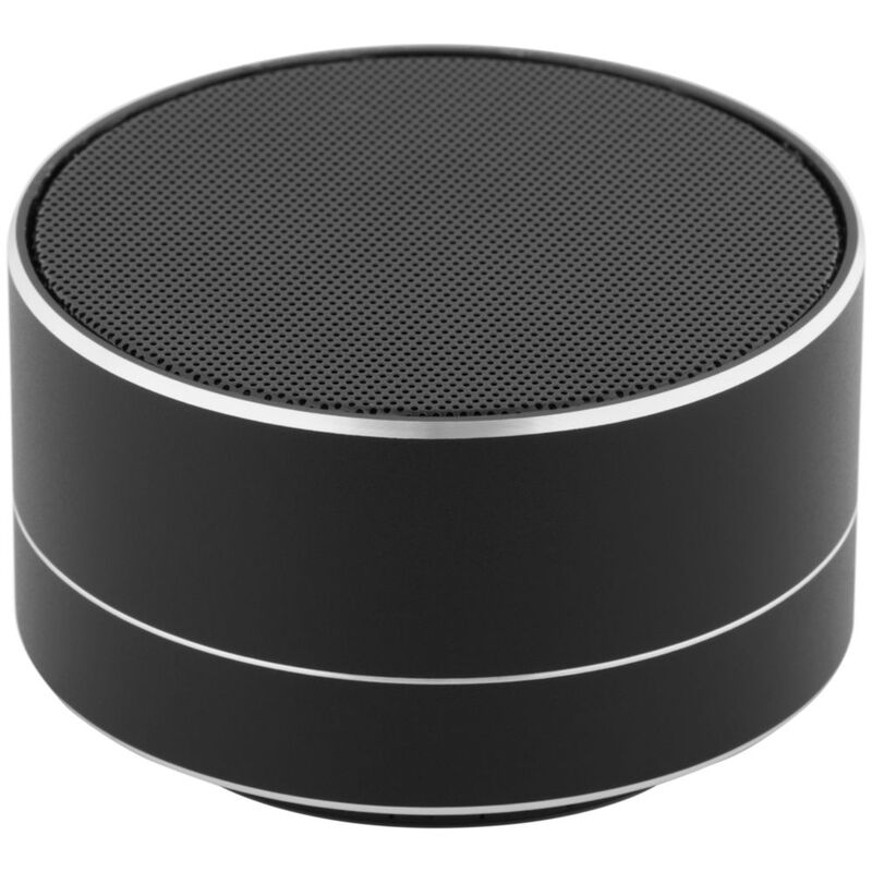 Беспроводная колонка Easy, черная арт.1690.30