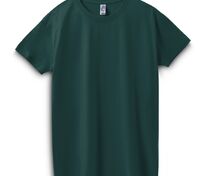 Футболка Imperial 190, синяя (petrol) арт.1374.46