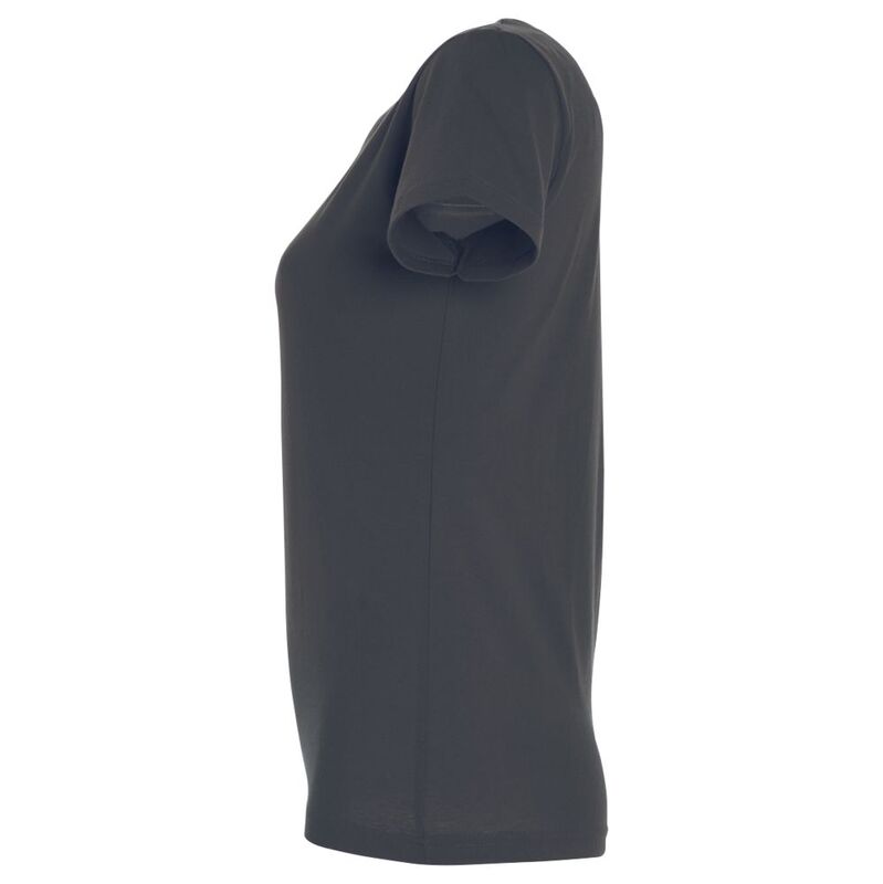 Футболка женская Imperial Women 190, темно-серая (графит) арт.6083.13