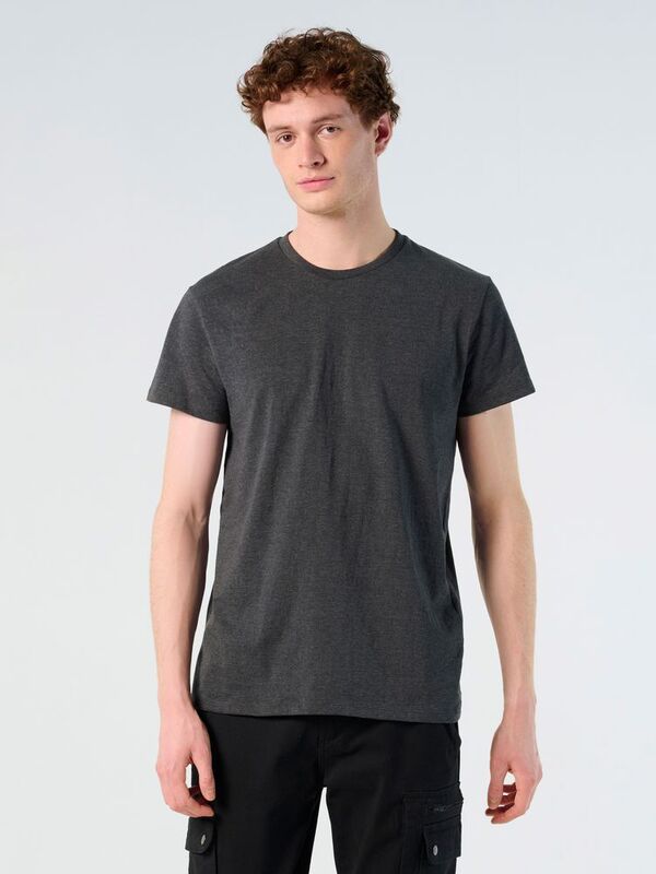 Футболка мужская приталенная Imperial Fit 190, кобальт (темно-синяя) арт.5848.47