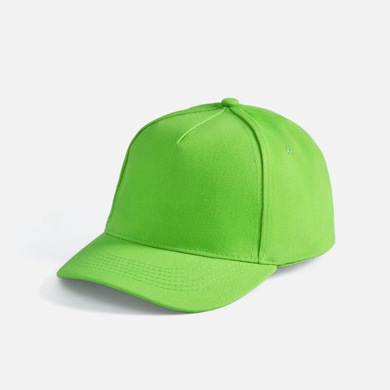 Бейсболка Long Beach, зеленое яблоко арт.6538.94