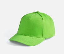 Бейсболка Long Beach, зеленое яблоко арт.6538.94