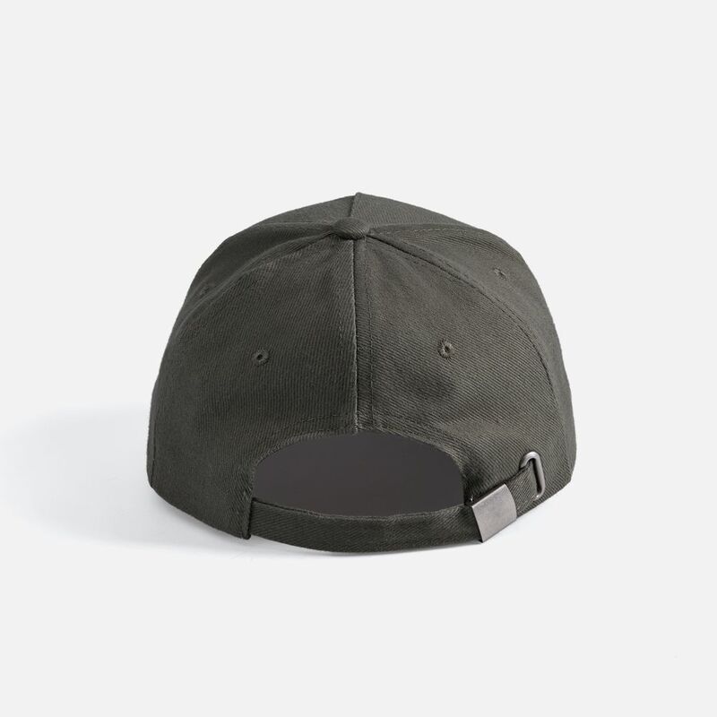 Бейсболка Long Beach, хаки с бежевым арт.6538.99