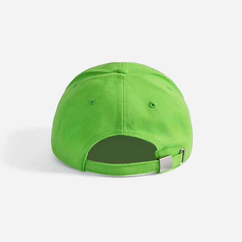 Бейсболка Buffalo, зеленое яблоко арт.6404.94