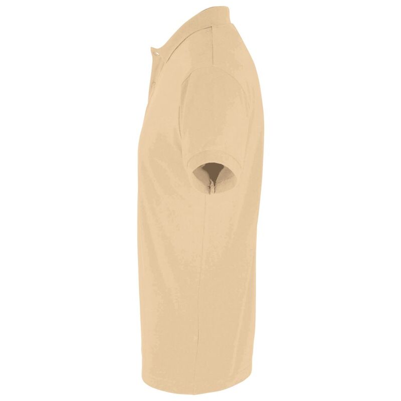 Рубашка поло мужская Perfect Men 180, песочная арт.11346115